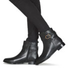 Maison Minelli  FANNITA  Nero -  Stivaletti Donna - 8