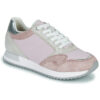 Geox  D DORALEA B  Bianco -  Sneakers basse Donna