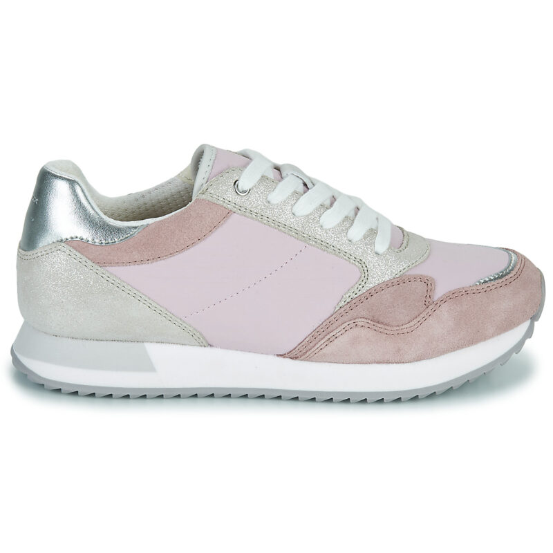 Geox D DORALEA B Bianco Sneakers basse Donna - 2
