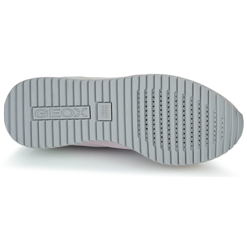 Geox D DORALEA B Bianco Sneakers basse Donna - 7