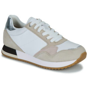 Geox  D DORALEA B  Bianco -  Sneakers basse Donna