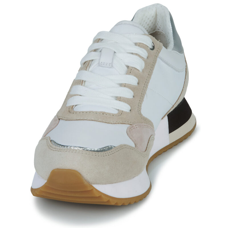 Geox D DORALEA B Bianco Sneakers basse Donna - 3