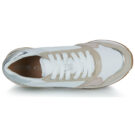 Geox D DORALEA B Bianco Sneakers basse Donna - 6