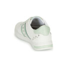 Geox D JAYSEN A Wei&szlig; Sneaker niedrig Damen - 5