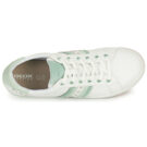 Geox D JAYSEN A Wei&szlig; Sneaker niedrig Damen - 6