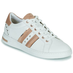 Geox  D JAYSEN A  Bianco -  Sneakers basse Donna
