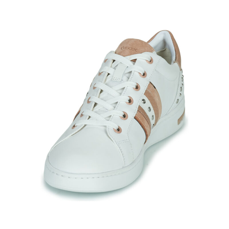Geox D JAYSEN A Bianco Sneakers basse Donna - 3