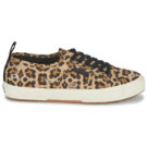 Superga 2750 RIPPED LEOPARD Multicolore Sneakers basse Donna - 2