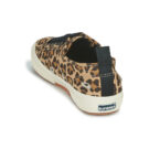 Superga 2750 RIPPED LEOPARD Multicolore Sneakers basse Donna - 5