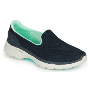 Skechers  GO WALK 6  Marine -  Slip on Donna