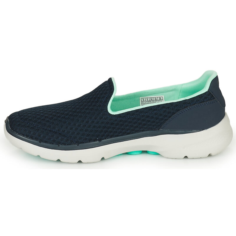 Skechers GO WALK 6 Marine Slip-on Damen - 4
