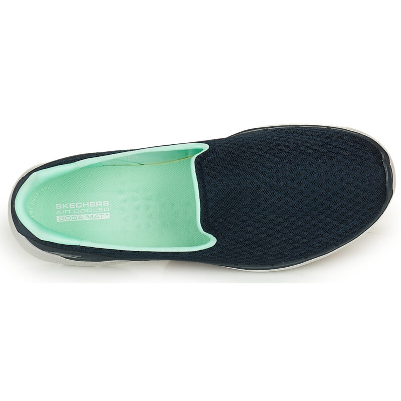 Skechers GO WALK 6 Marine Slip-on Damen - 6