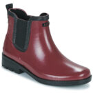 Aigle CARVILLE Bordeaux Damen-Regenstiefel - Gr&ouml;&szlig;e 1