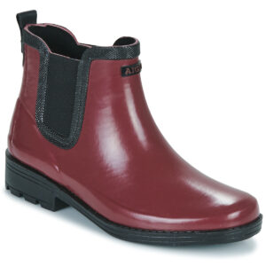 Aigle  CARVILLE  Bordeaux -  Stivali da pioggia Donna