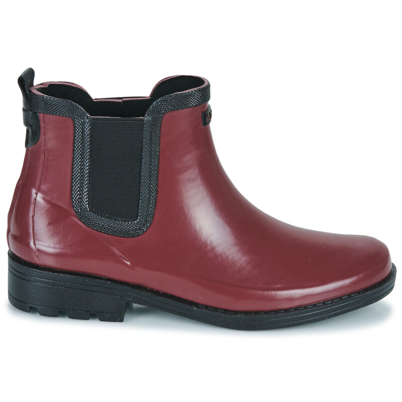 Aigle CARVILLE Bordeaux Damen-Regenstiefel - Gr&ouml;&szlig;e 2