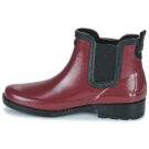 Aigle CARVILLE Bordeaux Damen-Regenstiefel - Gr&ouml;&szlig;e 4