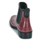 Aigle CARVILLE Bordeaux Damen-Regenstiefel - Gr&ouml;&szlig;e 5