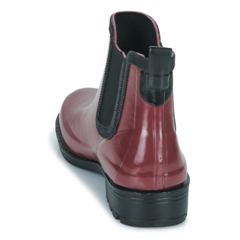 Aigle CARVILLE Bordeaux Damen-Regenstiefel - Gr&ouml;&szlig;e 5