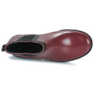 Aigle CARVILLE Bordeaux Damen-Regenstiefel - Gr&ouml;&szlig;e 6