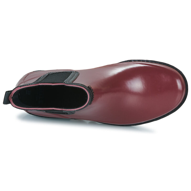 Aigle CARVILLE Bordeaux Damen-Regenstiefel - Gr&ouml;&szlig;e 6