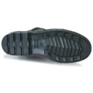 Aigle CARVILLE Bordeaux Damen-Regenstiefel - Gr&ouml;&szlig;e 7