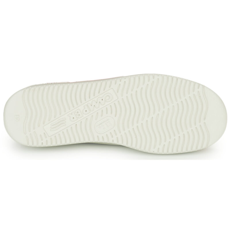Camper Rug Houston,Ozette Houst/K21 Bio Houston Blanc Baskets basses Femme - 7