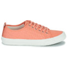 Clarks Baskets basses roses &agrave; lacets Roxby pour femmes - 2