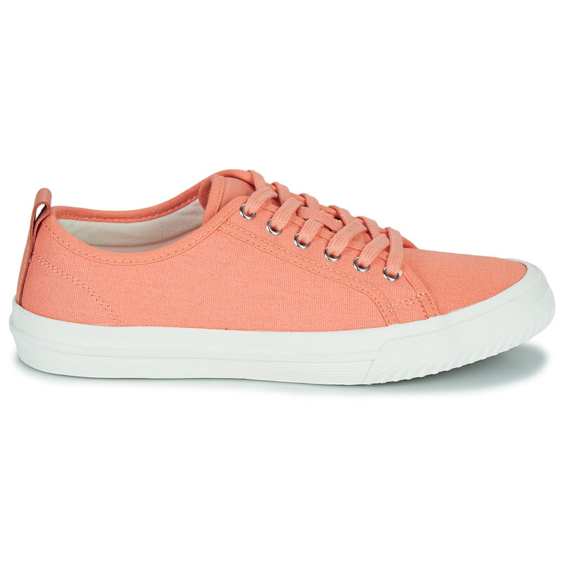 Clarks Baskets basses roses &agrave; lacets Roxby pour femmes - 2