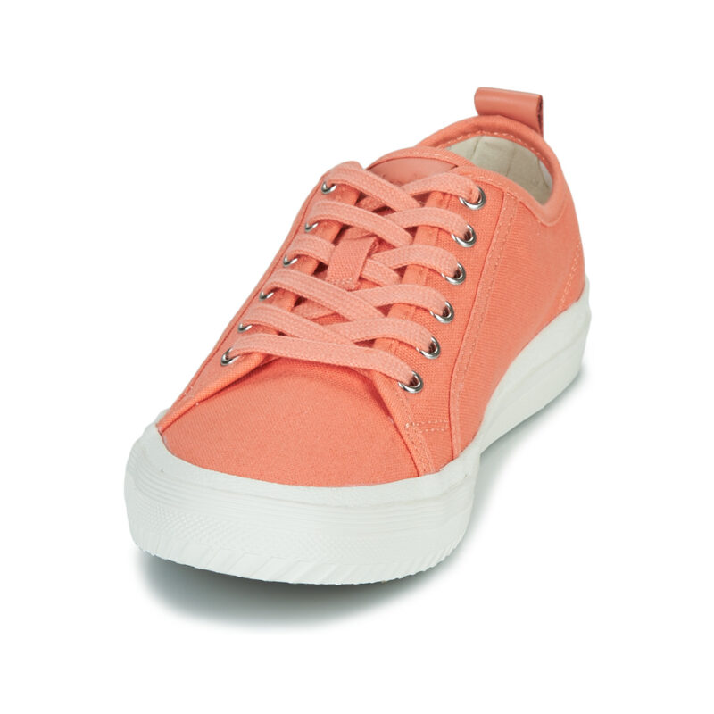 Clarks Baskets basses roses &agrave; lacets Roxby pour femmes - 3