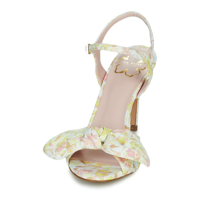 Ted Baker  NEEVIP  Bianco Décolleté Donna - 3