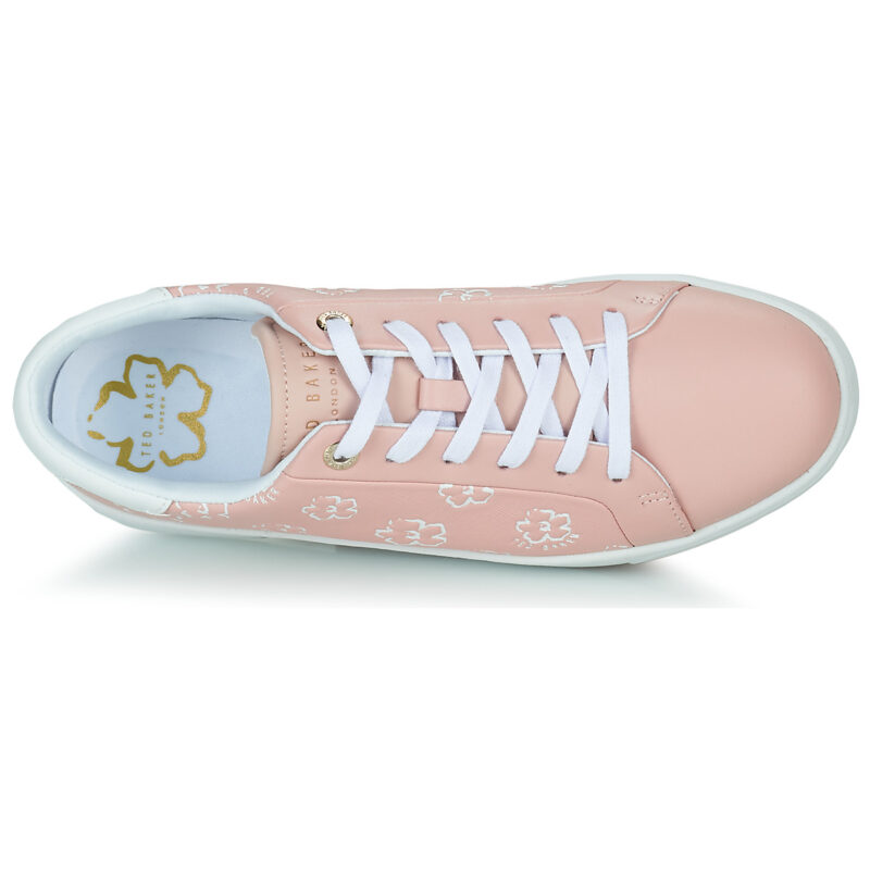 Ted Baker TALIY Rosa - Sneakers basse Donna - 6