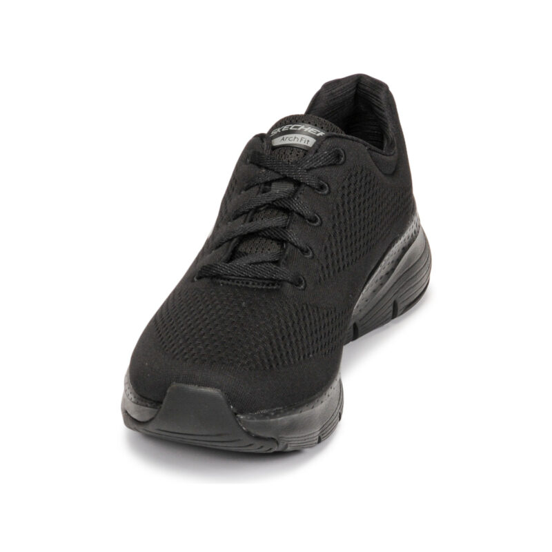 Skechers ARCH FIT Nero - Sneakers basse Donna - 3