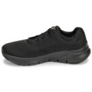 Skechers ARCH FIT Nero - Sneakers basse Donna - 4