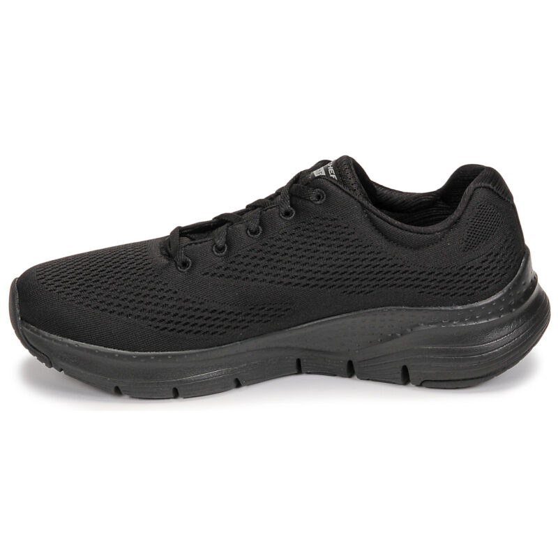 Skechers ARCH FIT Nero - Sneakers basse Donna - 4