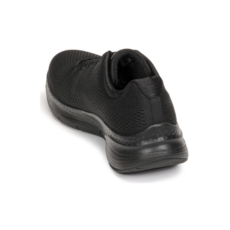 Skechers ARCH FIT Nero - Sneakers basse Donna - 5