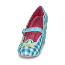 Irregular Choice Daisy Dancer Blue - 3