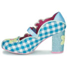 Irregular Choice Daisy Dancer Blue - 4