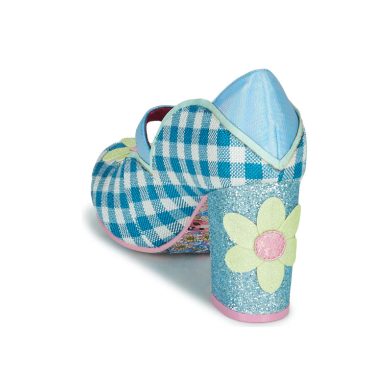 Irregular Choice Daisy Dancer Blue - 5