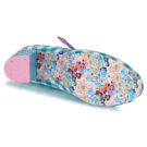 Irregular Choice Daisy Dancer Blue - 7
