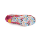 Irregular Choice Zapatos de tac&oacute;n rojos Dazzle Razzle para mujer - Talla 7