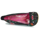 Irregular Choice Fancy Folk Black Pumps - 6