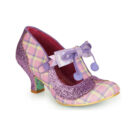 Irregular Choice Charming Chum Pink Women's Pump - 1