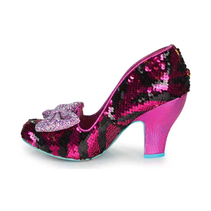 Irregular Choice  Nick of Time  Rosa Décolleté Donna - 4