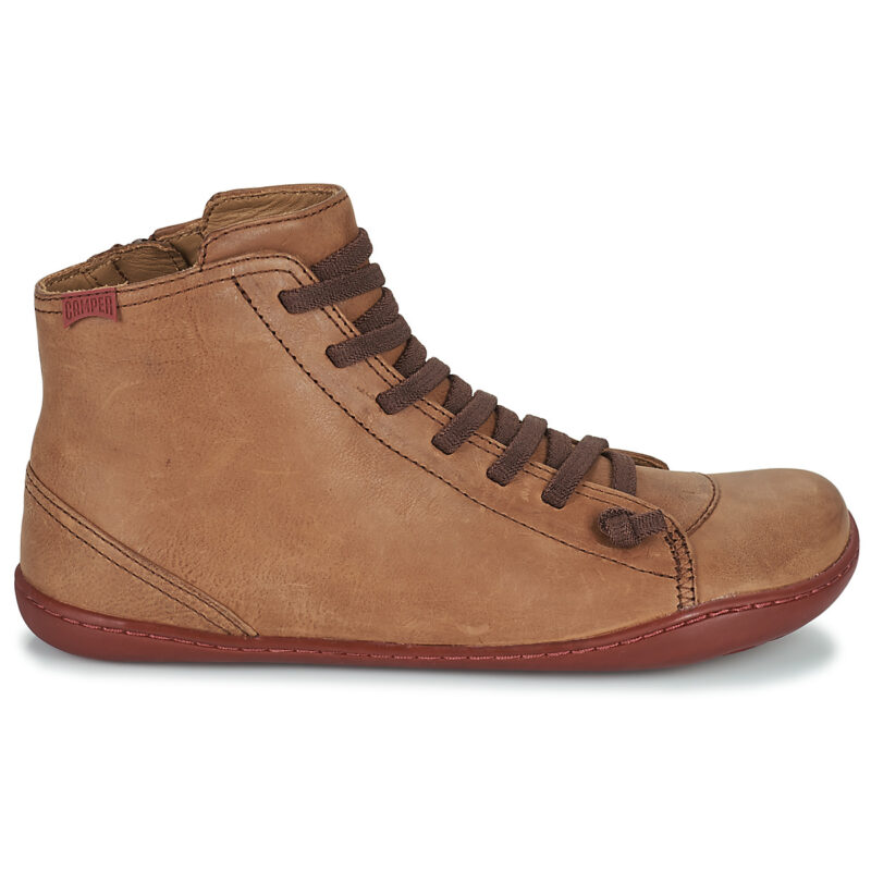 Camper PEU CAMI Marrone Stivaletti Donna - 2