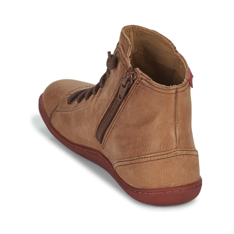 Camper PEU CAMI Marrone Stivaletti Donna - 5