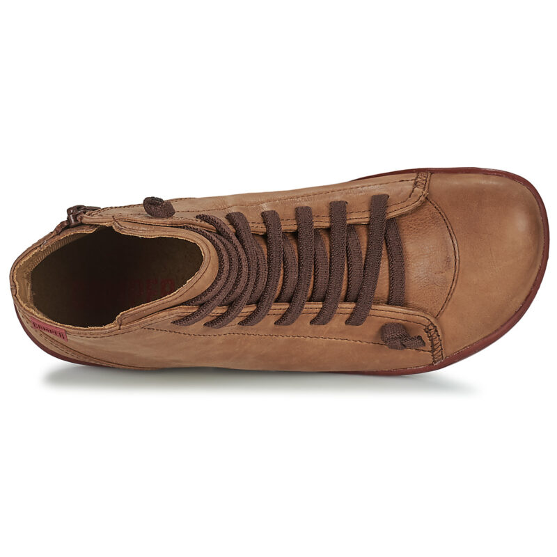 Camper PEU CAMI Marrone Stivaletti Donna - 6