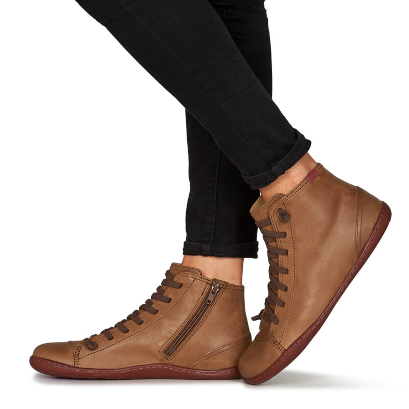 Camper PEU CAMI Marrone Stivaletti Donna - 8