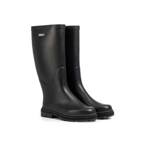 Aigle  ULTRA RAIN M  Nero -  Stivali da pioggia Donna