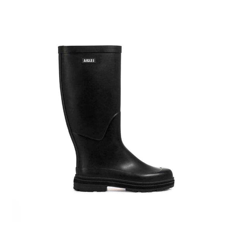 Aigle ULTRA RAIN M Nero Stivali da pioggia Donna - 2