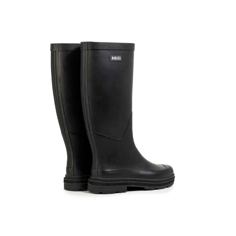 Aigle ULTRA RAIN M Nero Stivali da pioggia Donna - 3